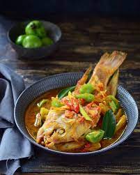 Ikan Nila Asam Padeh Resep Masakan Masakan Resep