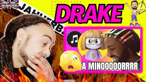 🚫A-MINOOR! TikTok Reacts To Drake's Anita Max Wynn Art & Tour Announcement  [FIRST TIME UK REACTION]