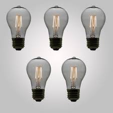 Maybe you would like to learn more about one of these? 11 Watt Incandescent Ps50 Vintage Edison Light Bulb Squirrel Cage Fil