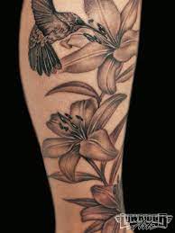 Pin By Kristen Blair On Tattoos Hummingbird Tattoo Tattoos Flower Tattoo Shoulder