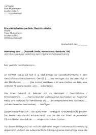Nov 06, 2020 · hält der mieter den putzplan nicht ein, kann es durch eine abmahnung durch den vermieter kommen. Abmahnung Wegen Konkurrenzschutzverletzung Vorlage Zum Download