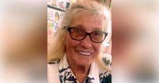 Obituary information for Bernice Dean Franks