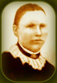 Elizabeth Mary (Hawes) Latham (abt.1855-1914)