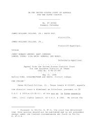 Pursuant to 5TH CIR. R. 47.5, the court has determined that this opinion  should not be published and is not precedent except und