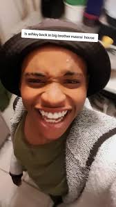 Ashley Big Brother Mzansi