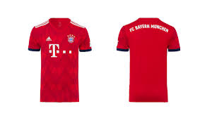 It shows all personal information about the players, including age, nationality, contract duration and current market value. Bayern Munich Releases 2018 2019 Season Home Kit Bavarian Football Works