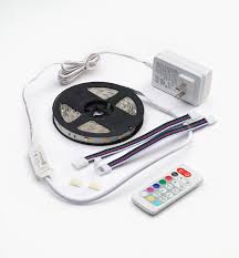 You won't need a garden plot or even a sunny window to get growing with our selection of led grow lights, kits and stands in sizes scaled for the home gardener. Groflex Led Tape Grow Light Kits Lee Valley Tools