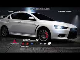Subaru Impreza Wrx Sti Vs Mitsubishi Lancer Evolution X Need For Speed Hot Pursuit Mitsubishi Lancer Evolution X Vs Subaru Impreza Wrx Sti Mitsubishi Lancer Evolution Mitsubishi Lancer Mitsubishi