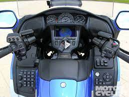 22k original miles, abs brakes, just serviced, has nav, excellent condition. 2012 Honda Gl1800 Gold Wing First Ride Motorcyclist