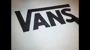 Download free vans vector brand logo, emblem and icons. How To Draw The Vans Logo Logo Drawing Youtube