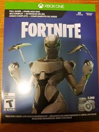 Buy fortnite darkfire bundle xbox key and experience it for yourself. The Xbox One Fortnite Bundle Says It Comes With The Full Game W 2000 Vbucks And Is Advertised As Such But It Does Not Come With The Full Game It S Literally A