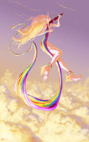 And his new best friend called lee. Lady Rainicorn 1323130 Zerochan Adventure Time Anime Adventure Time Art Adventure Time