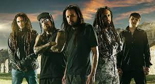 Скачай korn surrender to failure (the nothing 2019) и korn this loss (the nothing 2019). Korn Dusseldorf 25 03 2017 Metal Heads De