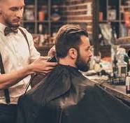 Amazon.com: Borogo Capa profesional de corte de pelo con ...