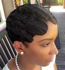 Powder puff still has a significant amount of hold, but i find it is that little bit more pliable, so it's one of the best styling products for short fine hair! Gel Hair Style For Ladies