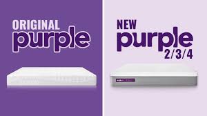 purple mattress comparison original vs new 2 3 4 guide 2019