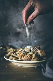 Gnocchis Aux Topinambours Et Sarrasin Gnocchis Blog Cuisine Saine Gnocchi Sans Gluten