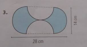 Download now teknik mesin manufaktur arsiran pada gambar potongan download now tentukan luas daerah arsiran pada bangun berikut brainly co id download now gambar teknik. Hitunglah Luas Daerah Yang Diwarnai Pada Gambar Berikut Pakai Cara Ya Brainly Co Id