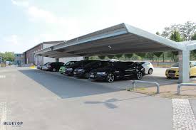 Smarte carte service is available in the public parking garages and inside the terminal buildings for a fee of $5.00. Bluetop Solar Parking Why Solar Parking