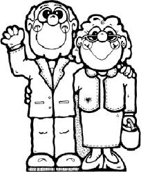 20 desenhos do dia da vovó ou dia dos avós para colorir, pintar, imprimir! Desenhos Avos Para Colorir E Pintar Avos Colorir E Aprender