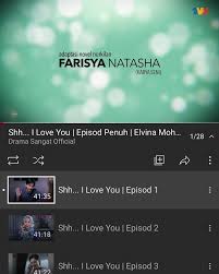 Mischievous and loves to play around with annoying people. Farisya Natasha Author Photos Facebook