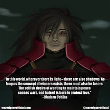 Join facebook to connect with madara zemture and others you may know. Naruto Quotes Madara