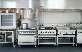 1 instalaciones industriales canalizaciones electricas. La Cocina Industrial En Bares Y Cafeterias