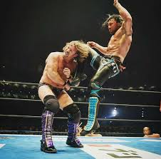 Pin By Joaquin Toledo On The Elite Japanese Wrestling Kenny Omega Japan Pro Wrestling