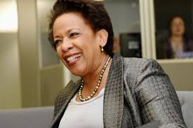 Loretta Lynch: First sitting Attorney General to be active