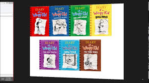 Cabin fever by jeff kinney. Diary Of A Wimpy Kid 1 7 Pdf