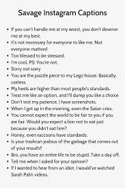 Bio For Instagram For Boy Attitude 2020 With Emoji Savage Instagram Captions In 2020 Instagram Captions Instagram Quotes Captions Instagram Captions For Selfies