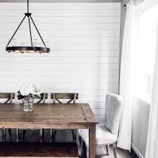 Top 50 Best Shiplap Wall Ideas Wooden Board Interiors Ship Lap Walls Accent Walls In Living Room Dining Room Walls