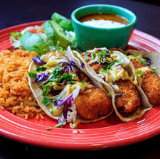 Maybe you would like to learn more about one of these? Our Delightful Fish Taco Plate Las Palapas Restaurants Facebook