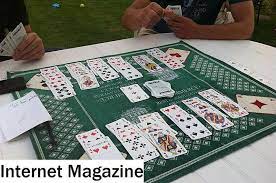 Las reglas pueden cambiar sin previo aviso. Canasta Reglas Del Juego De Cartas Clasicas 2021 Casa Nc To Do