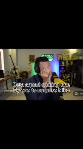 Niko's First Live Stream with Beta Squad Members Sharky, Chunkz, and Kenny!