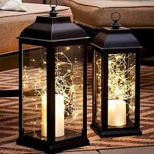 Outdoor Christmas Lights Decoration Ideas Home To Z Christmas Decoration Home Ideas Li In 2020 Decorating With Christmas Lights Lanterns Decor Christmas Lanterns