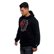 Go classic for your team in the toronto raptors heritage nike nba pullover hoodie. Mitchell Ness Sweatshirt Toronto Raptors Gold Bite Hoody Black Bludshop Com