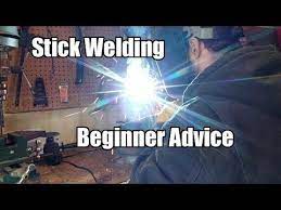 Stick Welding For Beginners Quick Pointers Youtube Welding For Beginners Stick Welding Tips Welding Projects