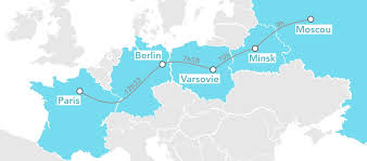 Ces trains rendent des services qu'on risque de regretter comme on regrette aujourd'hui les tramways d'il y a. Train De Nuit Direct Paris Berlin Tous Les Jeudis Soir