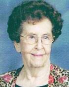 Anna Jones Obituary (2012)