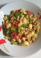 Lihat juga resep tumis tahu tempe & sayuran enak lainnya. 168 Resep Tempe Kembang Kol Enak Dan Sederhana Ala Rumahan Cookpad