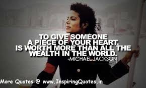 Michael Jackson Quotes Thoughts And Sayings Motivational Quote