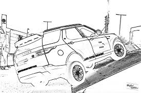 Ambulans, taksówka, rower, tramwaj, traktor, śmieciarka, Pomysly Na Dziecieca Nude Motoryzacyjne Kolorowanki I Nie Tylko