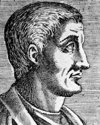 Horace joined brutus's army and later claimed to have thrown away his shield in his panic to escape. Horace Lapham S Quarterly