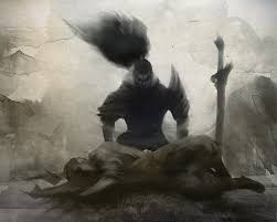 League Of Legends Yasuo The Unforgiven Gif By Popokupingupop90 On Deviantart