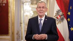 Alexander Van Der Bellen Eudebates Tv