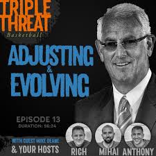 Triple Threat Basketball (podcast)