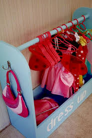 Heavy duty clothes rack *see offer details. Dress Up Storage Ideas On Foter