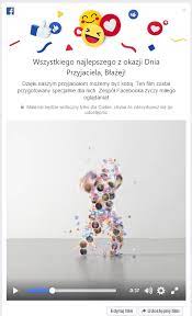 Dlatego też życzę wam, aby w waszym życiu nie brakowało nigdy przyjaciół, by swoją obecnością zawsze rozświetlali nawet najtrudniejsze chwile i uświetniali te najlepsze. Jak Stworzyc Film Na Dzien Przyjaciela Na Facebooku