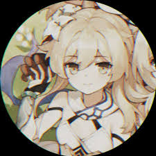 Lumine's outfit is primarily white, and if she is the player character, she is a kind, compassionate girl. Klee Genshin Impact Matching Icons Novocom Top